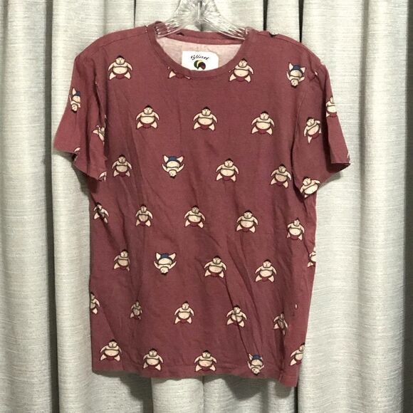 BLIND Rooster faded sumo tee size S - Picture 8 of 9